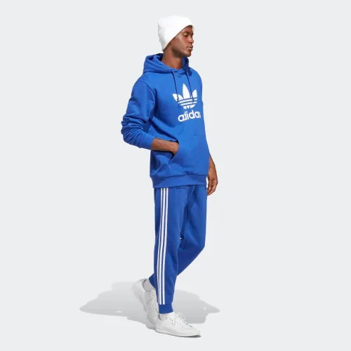 Vista 4 de adidas Originals Adicolor Classics - Sudadera con capucha para hombre