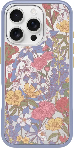 Vista 72 de OtterBox Symmetry Series - Funda para iPhone 16, Autumn Rust