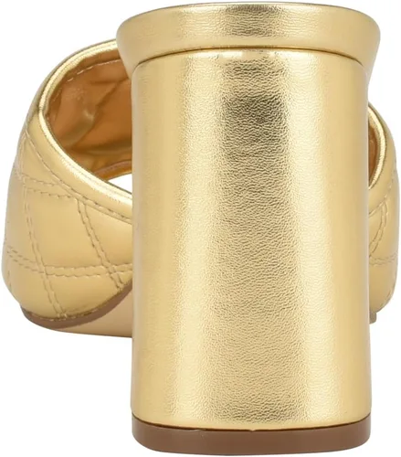 Vista 3 de Guess Sandalias de tacón Gelina para mujer