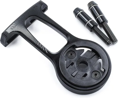 Vista 8 de JRC Components Stealth + Soporte de vástago premium compatible con Wahoo Elemnt
