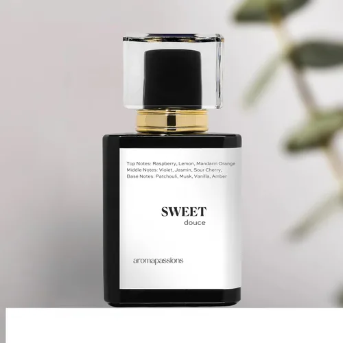 Vista 4 de aromapassions SWEET Inspirado en BRBRY HER Perfume de feromonas para mujer Extrait De Parfum Colonia de perfume Dupe Clone de larga duración