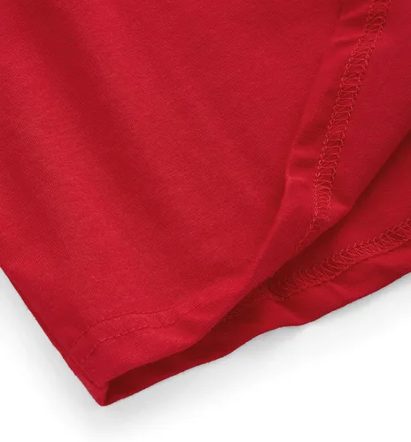 Vista 5 de SweatyRocks Camiseta básica básica de manga corta con cuello redondo para mujer