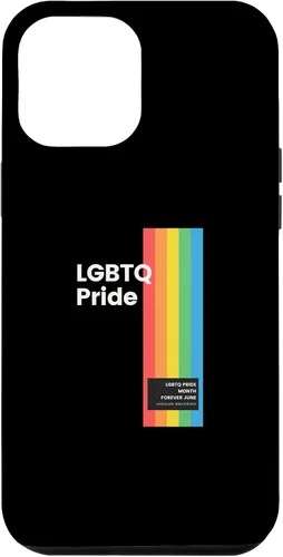 Vista 6 de iPhone 15 LGBTQ Community Lesbian Gay Bi Trans Pride Forever Culture Case