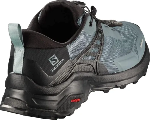 Vista 2 de Salomon Zapatos de senderismo X Raise para mujer BM US