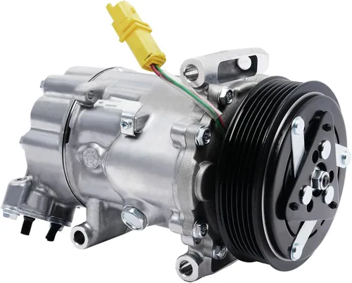 Vista 69 de Compresor de CA para Chevy/GMC modelo, 2000-2013 Silverado 1500, 01-13 Sierra 1500, 01-14 Tahoe, Suburban 1500, Yukon, Reemplazar 29002C 10364873