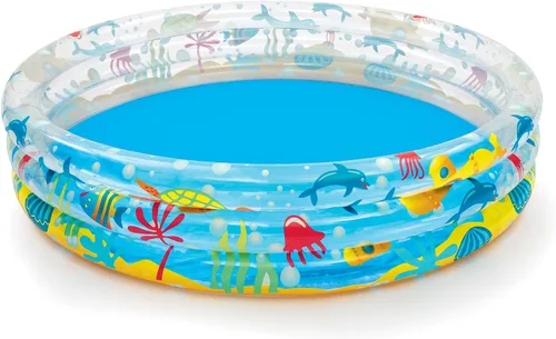 Vista 9 de H2OGO Juego de piscina inflable.
