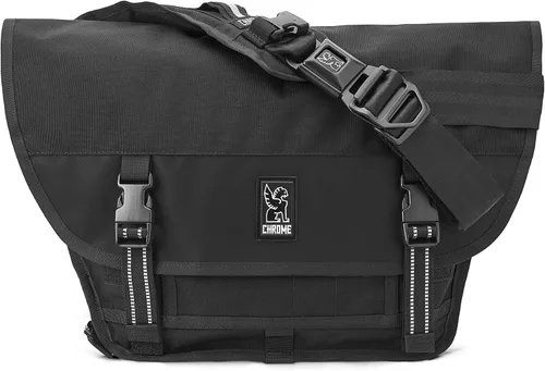 Vista 2 de Chrome Mini Metro Messenger