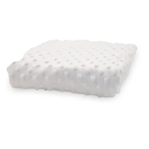 Vista 5 de Rumble Tuff Minky Dot - Funda para cambiador, azul, estándar
