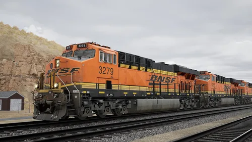 Vista 3 de Train Sim World 3 (PS4)