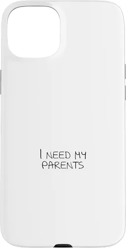 Vista 9 de iPhone 16 I need my parents Case