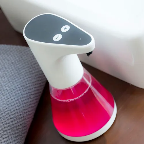 Vista 3 de Dispensador de Jabón Automático con Sensor Sensoap InnovaGoods