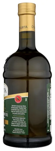 Vista 5 de Colavita, Aceite de oliva virgen extra, 34 fl oz