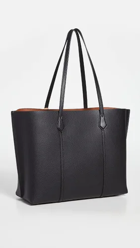 Vista 3 de Tory Burch Bolso de mano Perry con triple compartimento para mujer