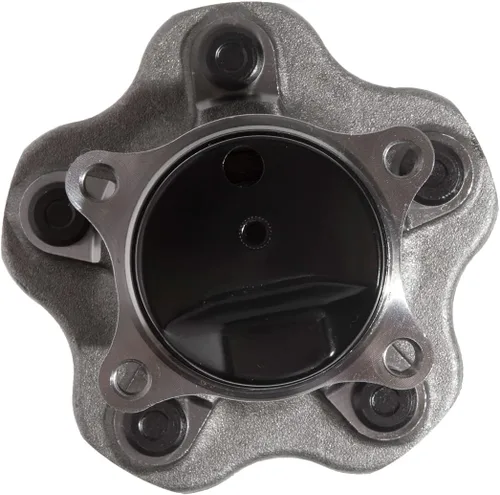 Vista 4 de 2 unidades 512530 (5 orejetas) cubo de rueda trasera y conjunto de rodamiento para N-issan Sentra 2013 2014 2015 2016 2017 2018 2019