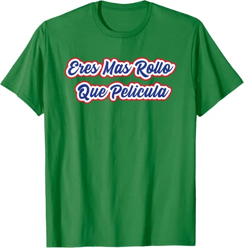 Vista 3 de Camiseta divertida con frase cubana Negro