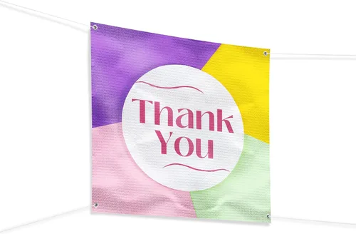 Vista 68 de Cartel de baby shower para uso en interiores y exteriores de 4 x 1 pies, pancarta grande personalizada y letreros con cuerda para colgar, telón