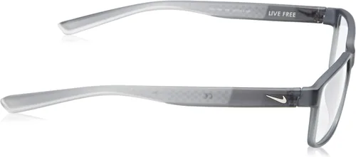Vista 3 de Gafas graduadas NIKE 7092 068 MT CRYSTAL DK MAGNET GRYCLEAR