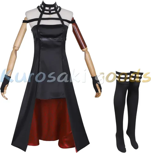 Vista 6 de Kurosaki goods Disfraz de cosplay SPY×FAMILY