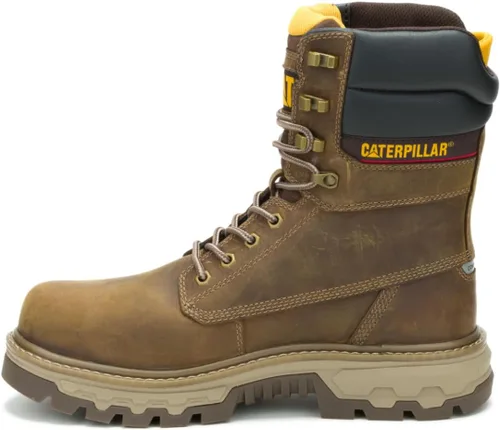 Vista 9 de Colorado Equip - Botas de trabajo impermeables con punta compuesta Thinsulate de 8 pulgadas
