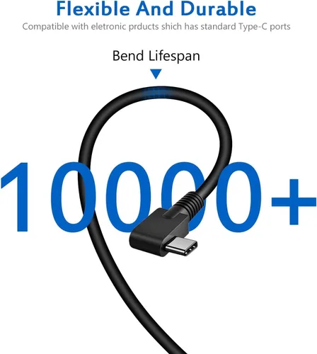 Vista 3 de Cargador adaptador de CA para Lenovo ThinkPad L13 Yoga 20R5002AUS, 20R50029US. por Galaxy Bang USA