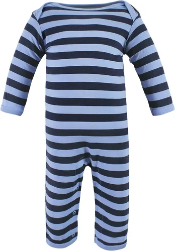 Vista 5 de Hudson - Mameluco unisex de algodón para bebé
