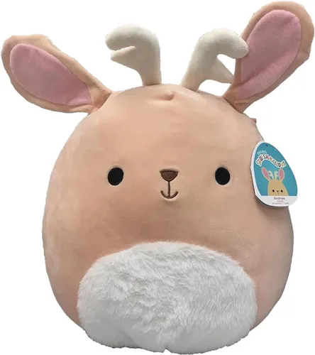 Vista 37 de Squishmallow Peluche oficial de Kellytoy Magical Fantasy Squad Squishy Animales suaves, elige dragones, Bigfoots, unicornios y más