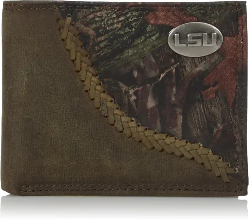 Vista 4 de ZEP-PRO NCAA Billetera plegable para hombre