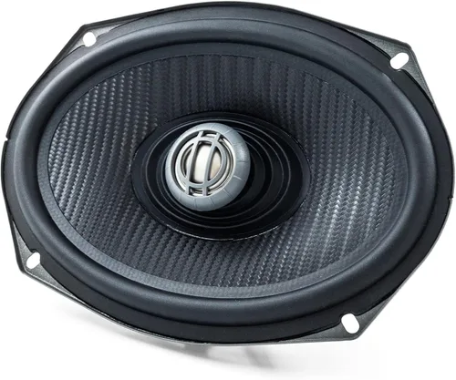 Vista 3 de Kenwood Excelon XM69R - Altavoces para motocicleta (par), altavoces traseros coaxiales de 2 vías de 6 x 9 pulgadas para motocicletas Harley actuales