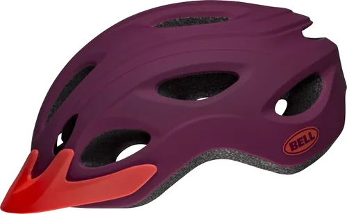 Vista 4 de Bell Mesa - Casco de bicicleta para mujer