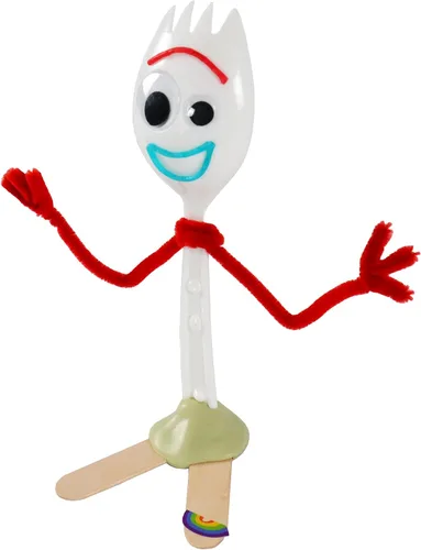 Vista 9 de Tara Toys Disney Toy Story 5 Haz tu propio tenedor