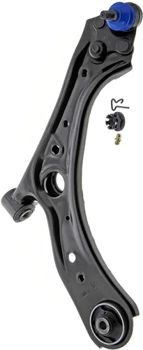 Vista 156 de Detroit Axle - Brazo de control inferior delantero derecho para Volkswagen