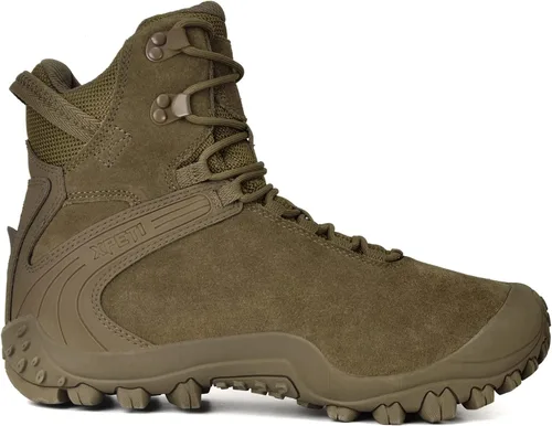 Vista 9 de XPETI GRAVEL - Botas militares ligeras para hombre Desert Tan