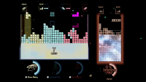Vista 3 de Tetris Effect Connected - Nintendo Switch