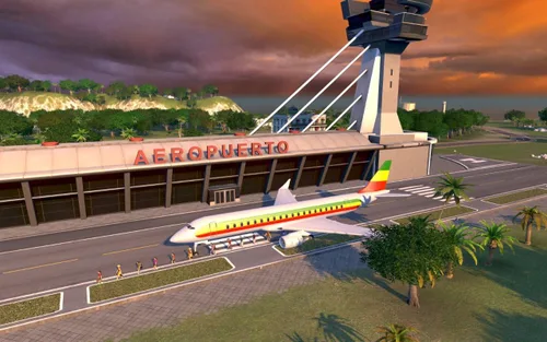 Vista 13 de Tropico 4 Gold Edition - Xbox 360