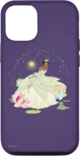 Vista 28 de Disney La princesa y la rana Tiana en una funda Bayou para iPhone 17