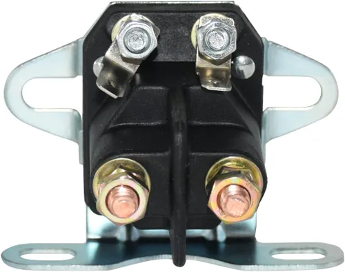 Vista 5 de Relé solenoide de arranque apto para Polaris Sportsman Scrambler 500 400 700 800 Trail Boss 330, número de pieza: 2410437 4011072 4011251 4011334