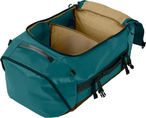 Vista 4 de Eagle Creek Bolsa de transporte de carga - Repelente al agua y equipaje ultraligero, Arctic Seagreen, 40 L
