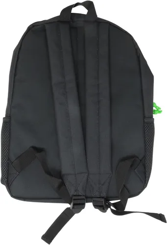 Vista 3 de Minecraft Creeper Face - Mochila para libros, talla única