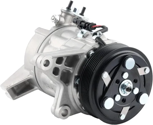 Vista 20 de Compresor de aire acondicionado para Volkswagen Jetta Passat Golf Beetle Cabrio R32 Rabbit, para Audi TT RS Quattro Compresor de CA de repuesto