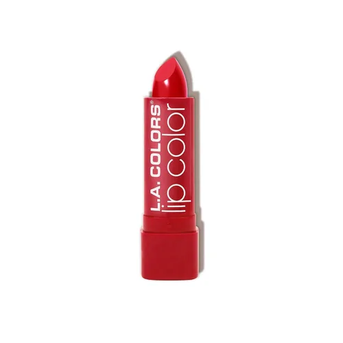 Vista 8 de L.A. COLORS Lápiz labial, Berry Red CML530 Rojo Berry