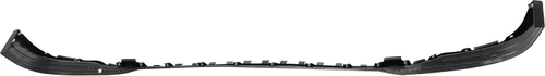 Vista 6 de Evan Fischer Cenefa compatible con Chevrolet Silverado 1500 2014-2015 deflector de aire inferior CAPA delantero