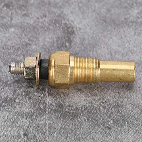 Vista 9 de Sensor de temperatura del refrigerante, temperatura de agua/aceite temperatura 1/8 NPT transmisor emisor eléctrico sensor de temperatura