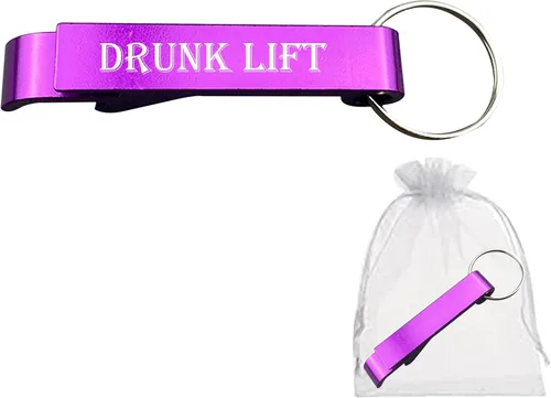 Vista 11 de El llavero personalizado para abrebotellas viene con bolsas, recuerdos de boda personalizados para invitados, abrebotellas grabados personalizados