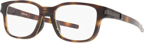 Vista 2 de Oakley Monturas para lentes recetadas cuadradas Ox8114 Latch Ss para hombre