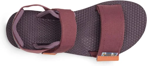 Vista 8 de Columbia Sandalia Via Desert Nights Sport para mujer