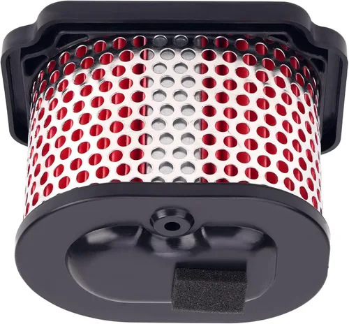Vista 7 de AHL Filtro de aire de motocicleta compatible con Yamaha FZ-07 (ABS) 2015-2016 MT-07 (ABS) 1WS/1XB/B4C 2014-2019 MT-07 2020 MT-07 2021 MT-07 Moto