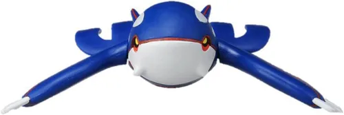 Vista 2 de Takaratomy Pokemon Sun & Moon Ehp-09 Kyogre Figura