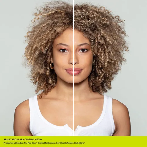 Vista 4 de DevaCurl Styling Cream Touchable Moisturizing