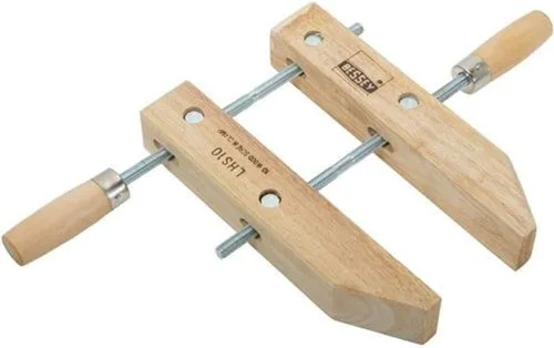 Vista 4 de BESSEY HS-6, abrazadera de mano para madera de 6