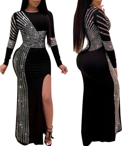 Vista 3 de Porrcey - Vestidos de fiesta y discoteca para mujer